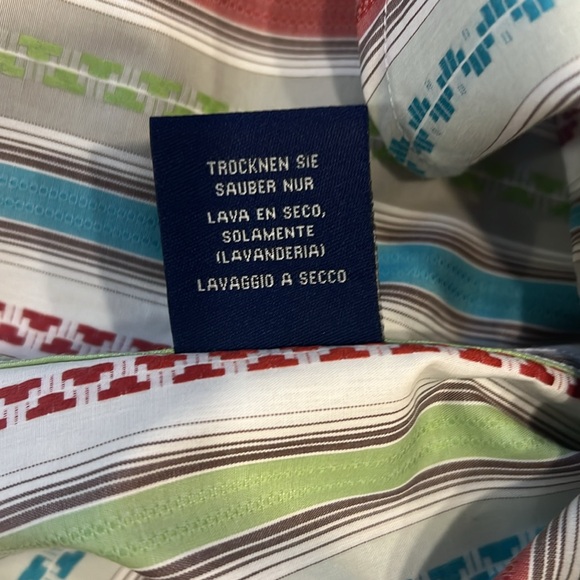 Robert Graham Buttondown - Picture 10 of 11